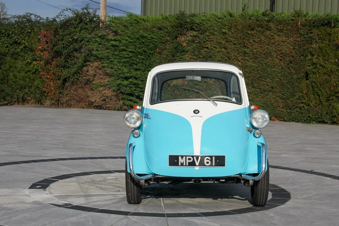 1960 BMW Isetta - Image 5 of 30