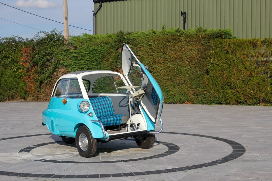 1960 BMW Isetta - Image 22 of 30