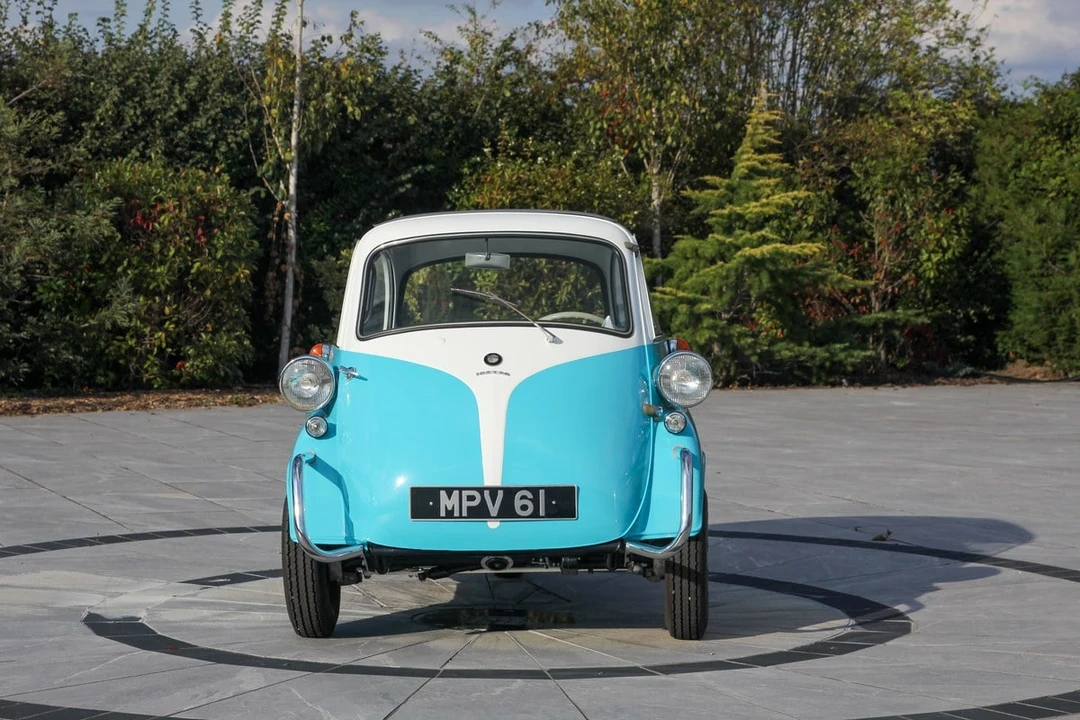 1960 BMW Isetta - Image 19 of 30