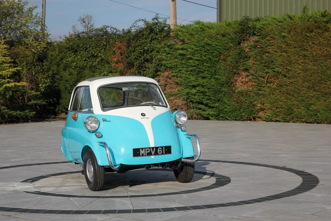 1960 BMW Isetta - Image 17 of 30