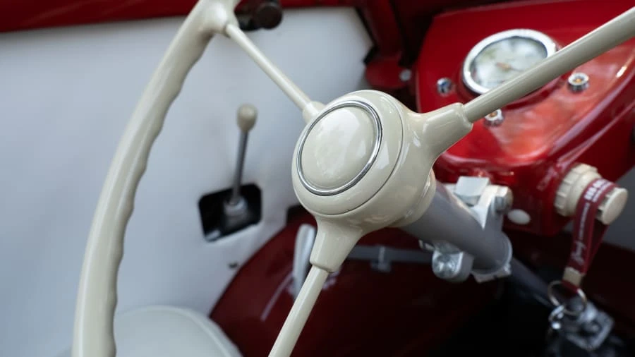 1960 BMW Isetta - Image 27 of 31