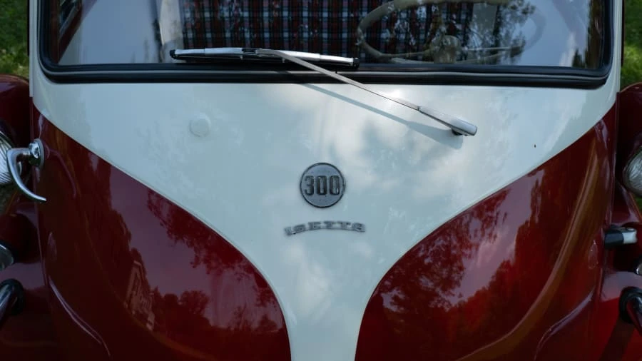 1960 BMW Isetta - Image 7 of 31