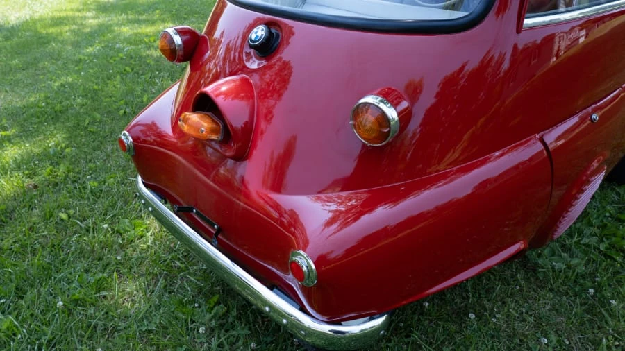1960 BMW Isetta - Image 13 of 31