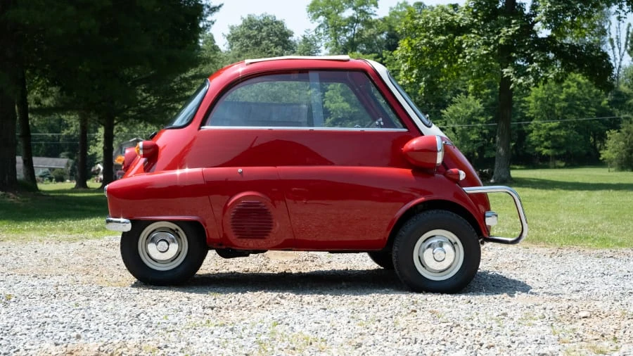 1960 BMW Isetta - Image 14 of 31
