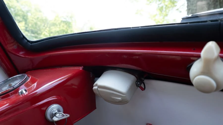 1960 BMW Isetta - Image 21 of 31