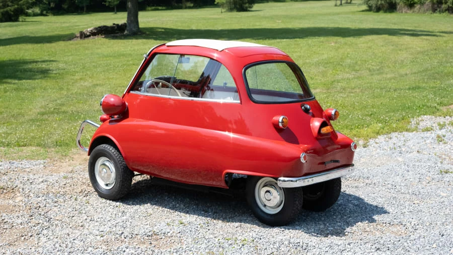 1960 BMW Isetta - Image 3 of 31
