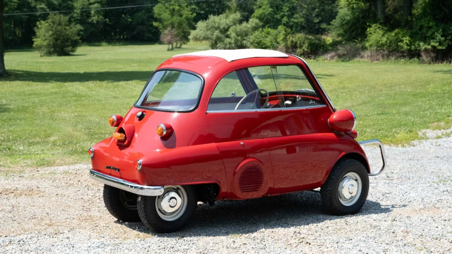 1960 BMW Isetta - Image 15 of 31