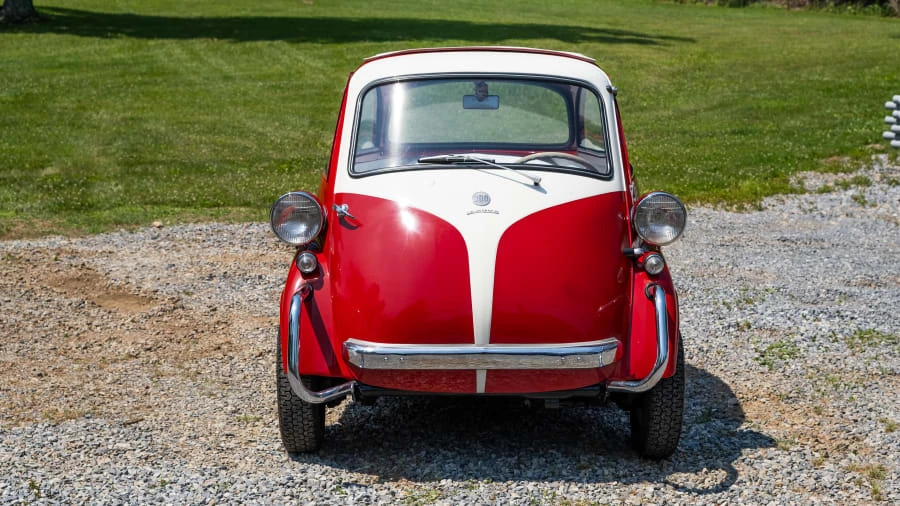 1960 BMW Isetta - Image 4 of 31