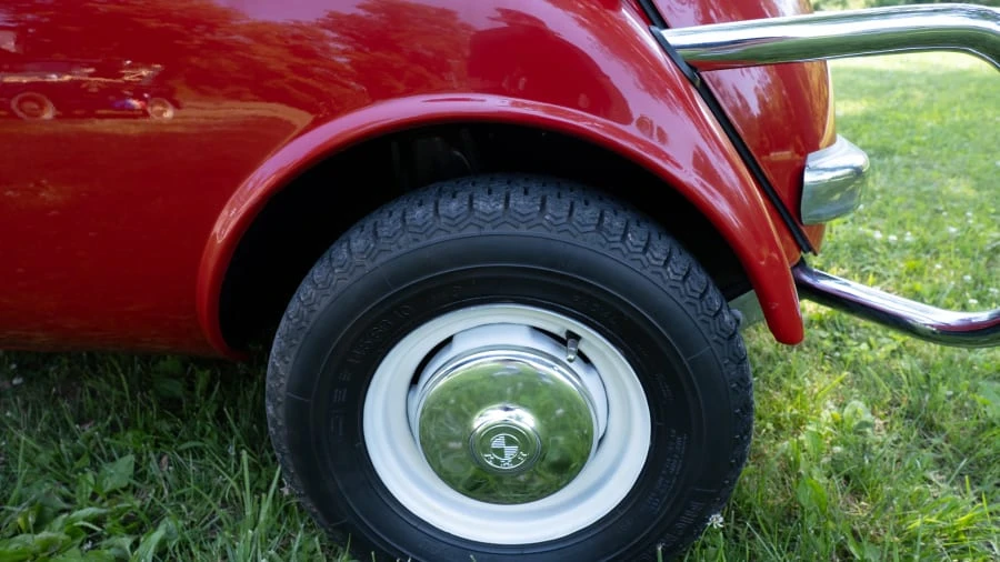 1960 BMW Isetta - Image 11 of 31