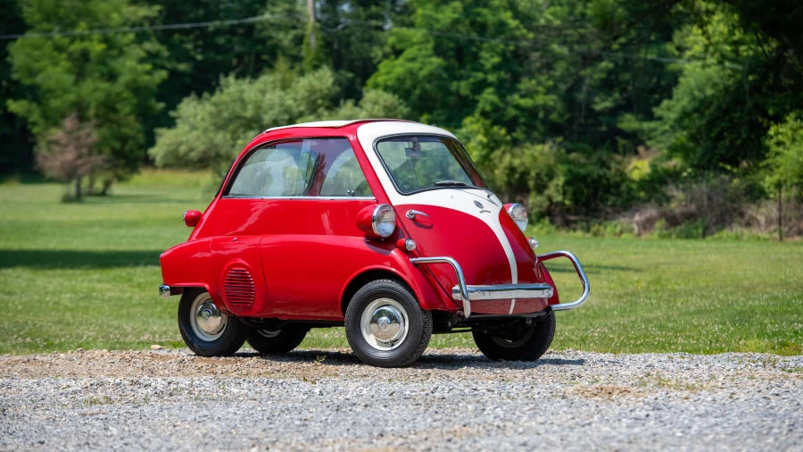 1960 BMW Isetta - Image 16 of 31
