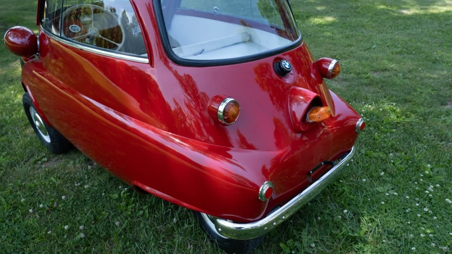 1960 BMW Isetta - Image 12 of 31