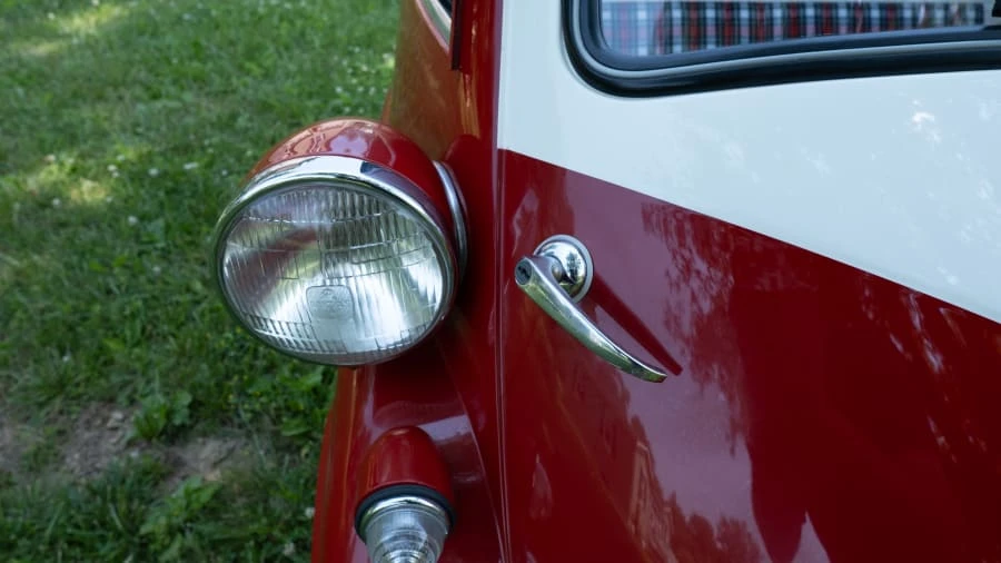 1960 BMW Isetta - Image 5 of 31