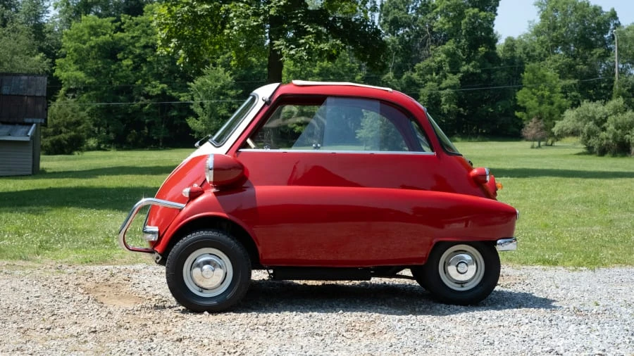 1960 BMW Isetta - Image 2 of 31