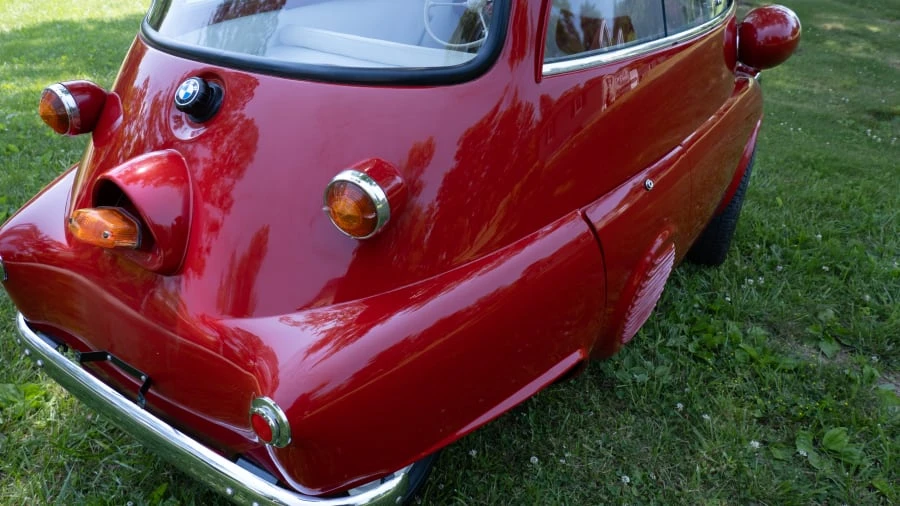 1960 BMW Isetta - Image 9 of 31