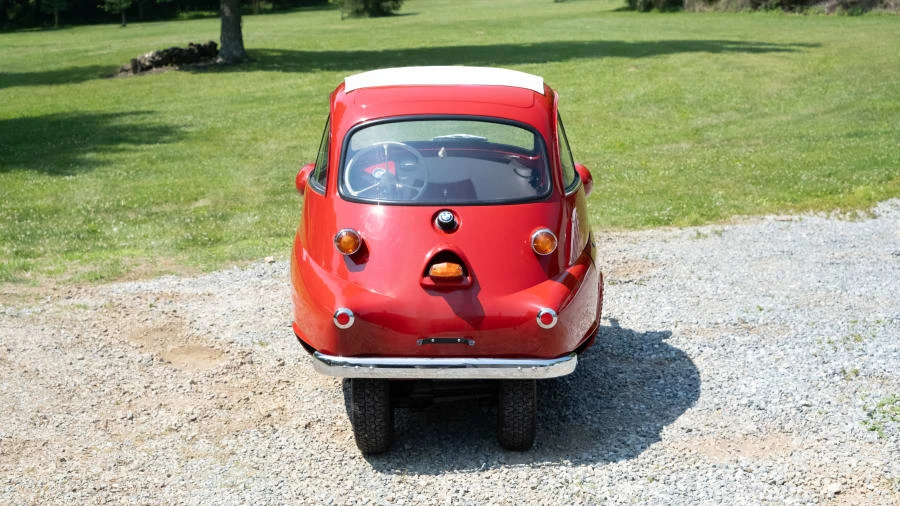 1960 BMW Isetta - Image 17 of 31