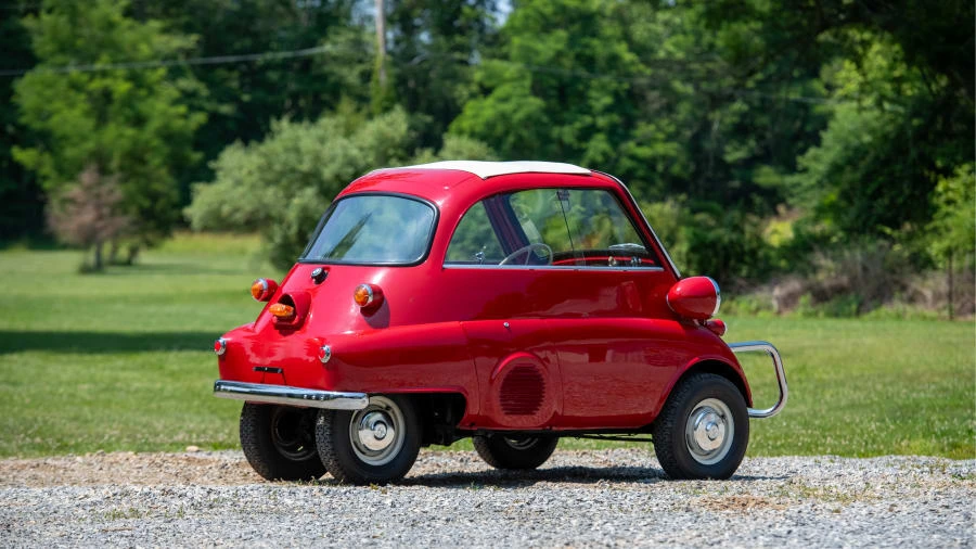 1960 BMW Isetta - Image 18 of 31