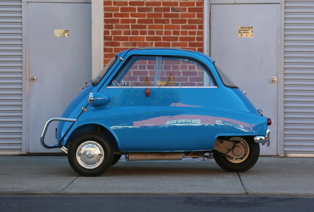 1960 BMW Isetta - Image 16 of 31