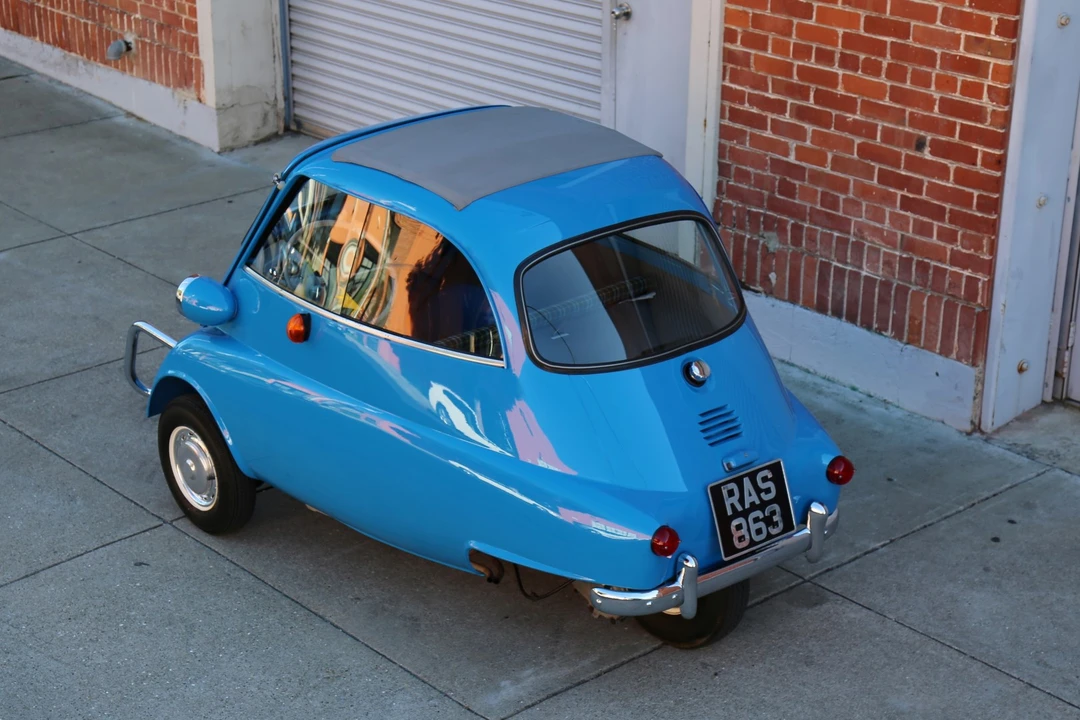 1960 BMW Isetta - Image 17 of 31