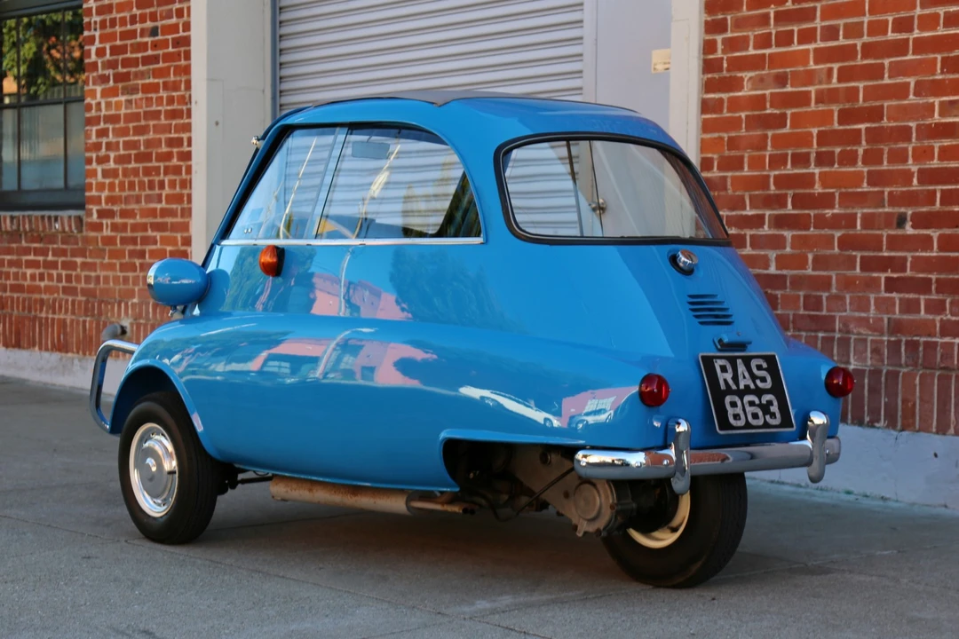 1960 BMW Isetta - Image 18 of 31