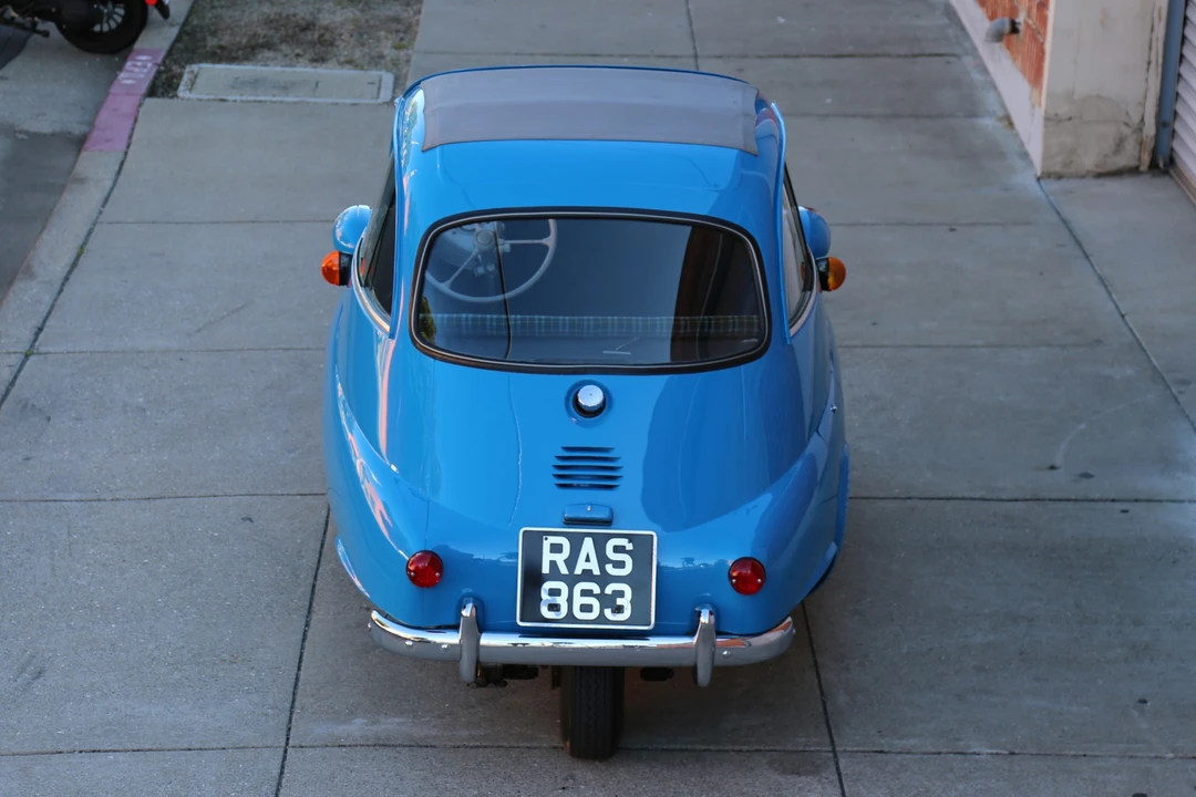 1960 BMW Isetta - Image 20 of 31