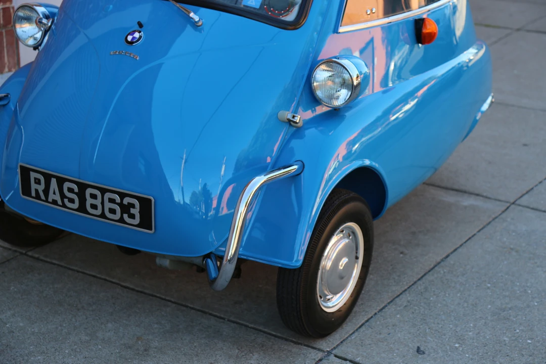 1960 BMW Isetta - Image 24 of 31