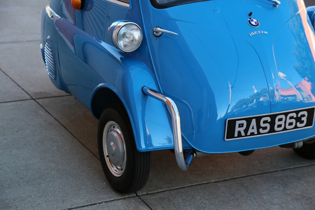 1960 BMW Isetta - Image 25 of 31