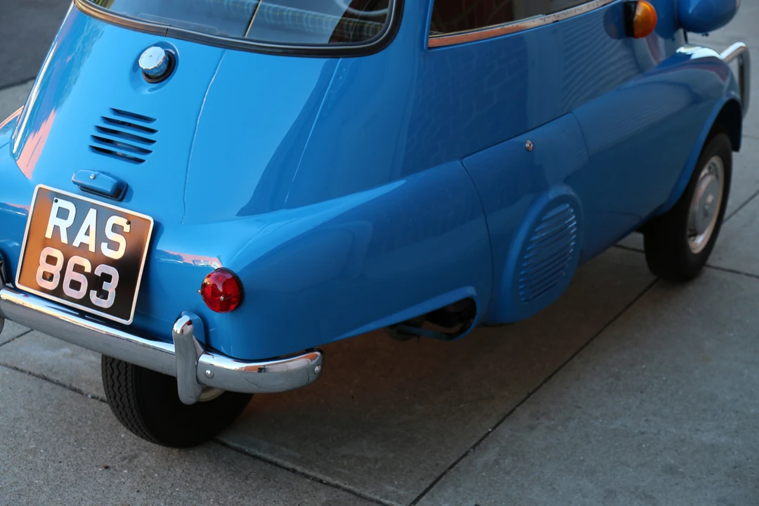 1960 BMW Isetta - Image 27 of 31