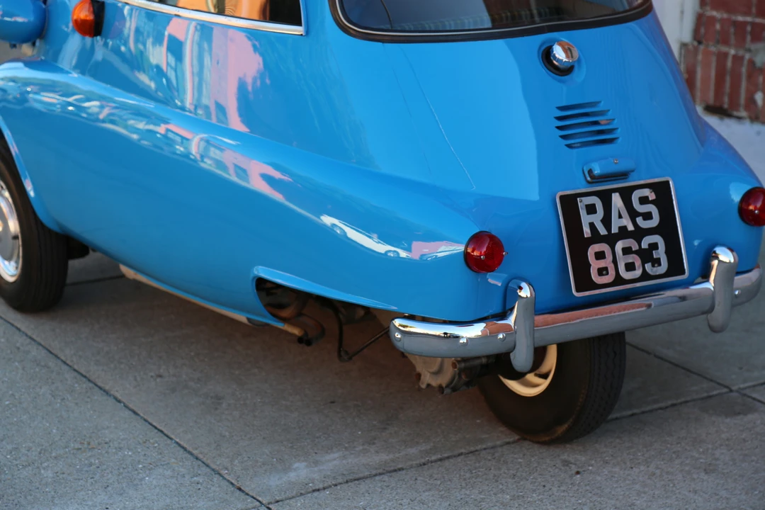 1960 BMW Isetta - Image 26 of 31