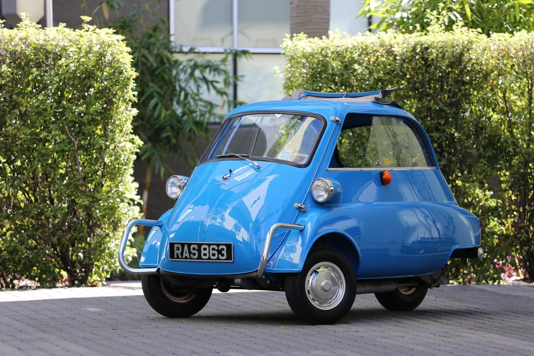 1960 BMW Isetta - Image 3 of 31