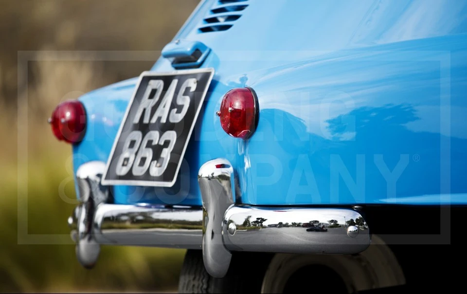 1960 BMW Isetta - Image 12 of 13