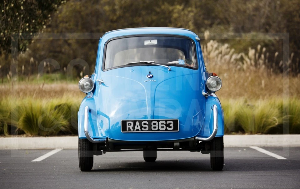 1960 BMW Isetta - Image 3 of 13