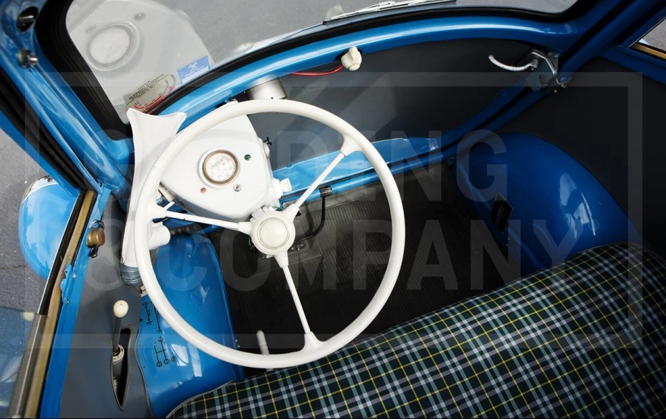 1960 BMW Isetta - Image 6 of 13