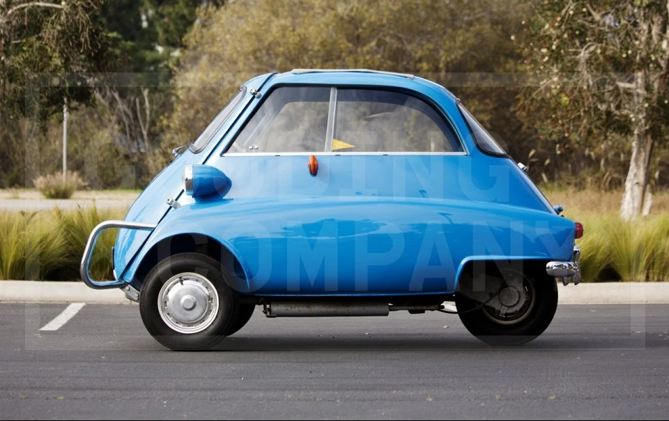 1960 BMW Isetta - Image 4 of 13