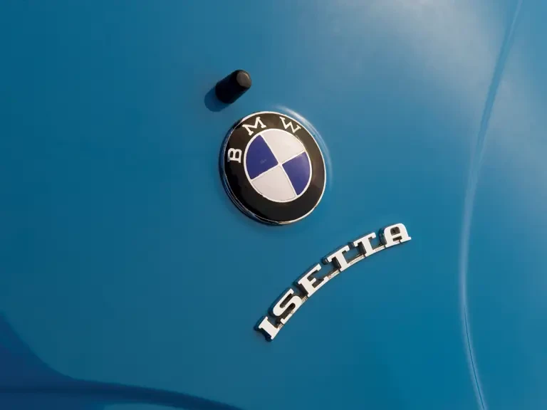 1960 BMW Isetta - Image 5 of 9
