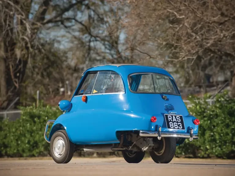 1960 BMW Isetta - Image 3 of 9