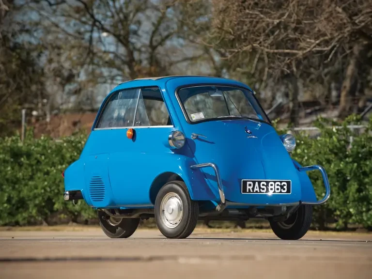 1960 BMW Isetta - Image 2 of 9