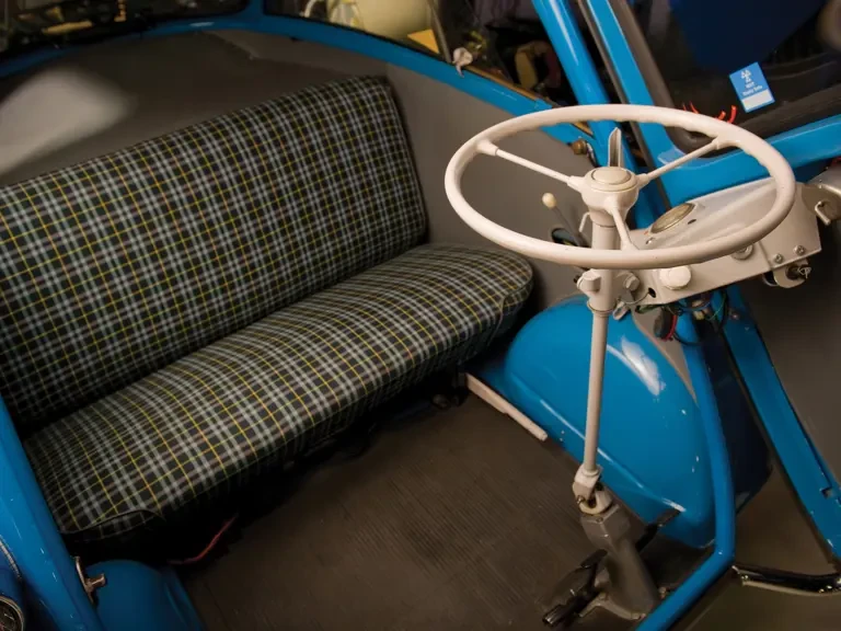 1960 BMW Isetta - Image 4 of 9