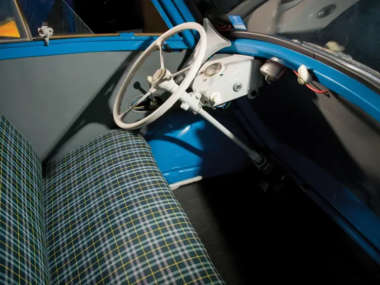 1960 BMW Isetta - Image 9 of 9