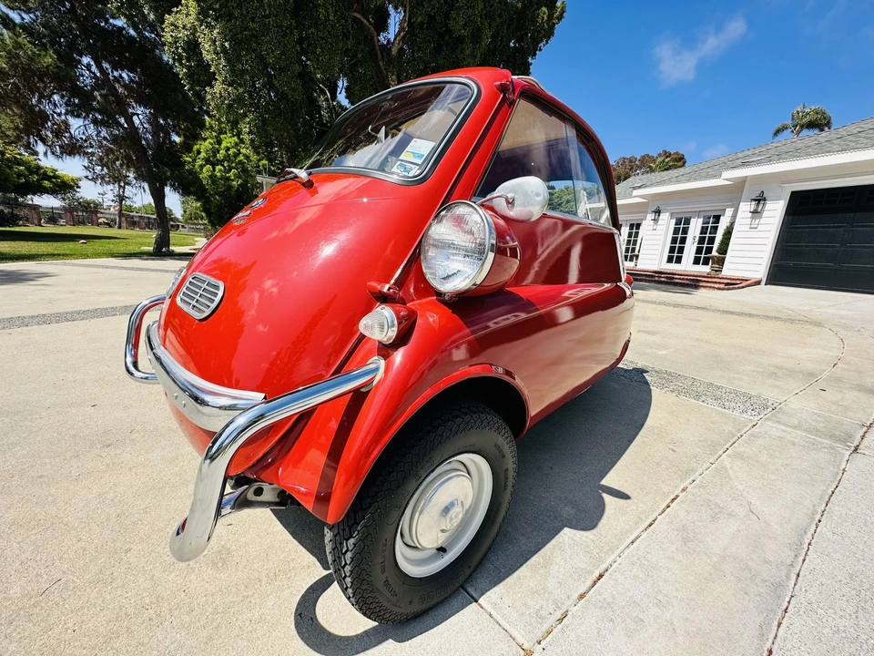 1960 BMW Isetta - Image 3 of 31