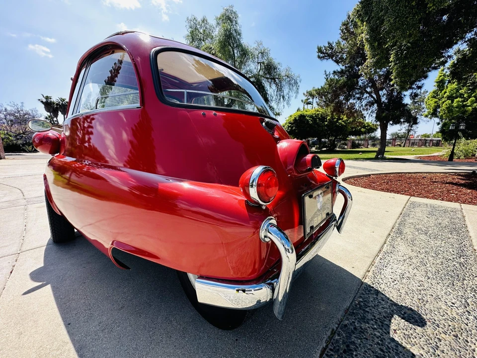 1960 BMW Isetta - Image 14 of 31