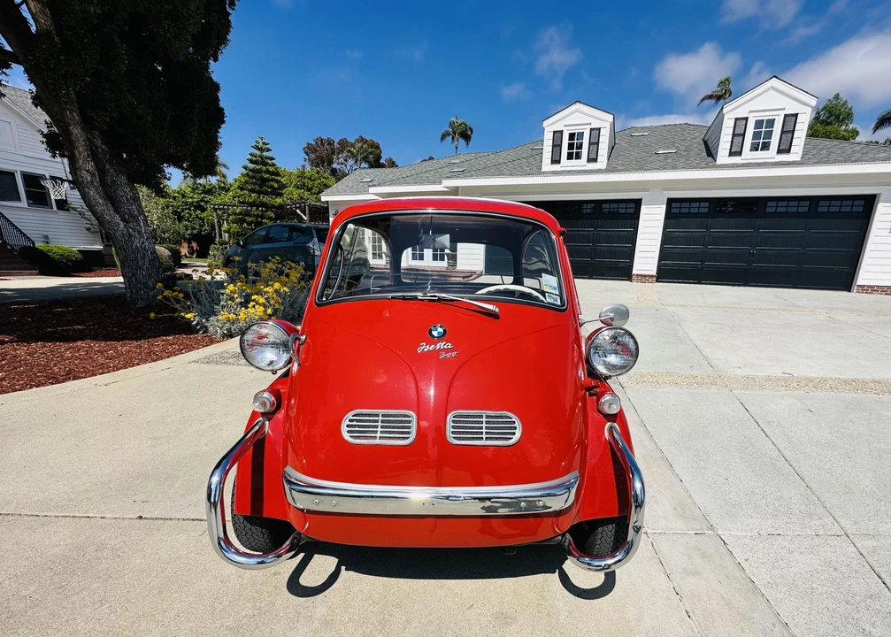 1960 BMW Isetta - Image 5 of 31