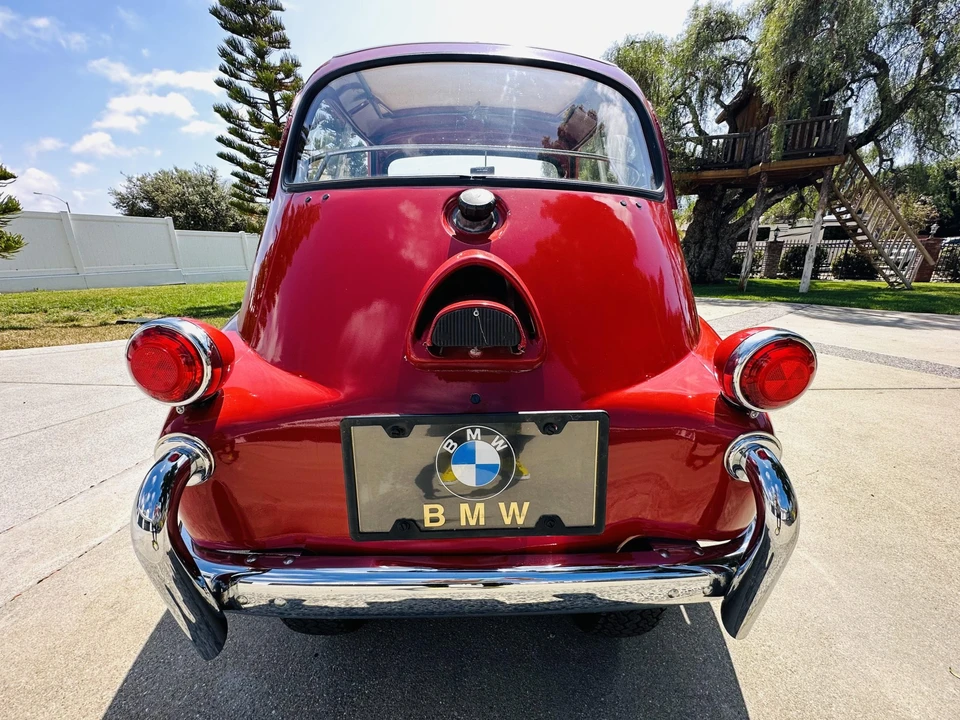 1960 BMW Isetta - Image 12 of 31