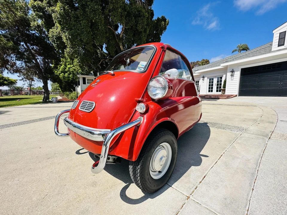 1960 BMW Isetta - Image 2 of 31