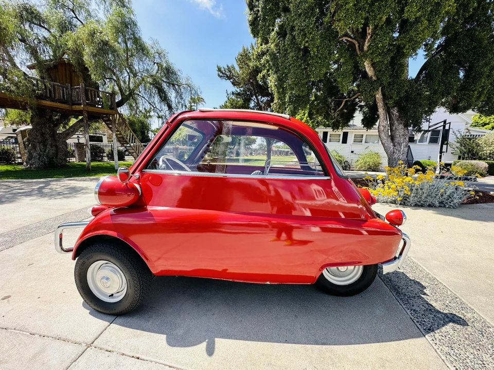 1960 BMW Isetta - Image 17 of 31