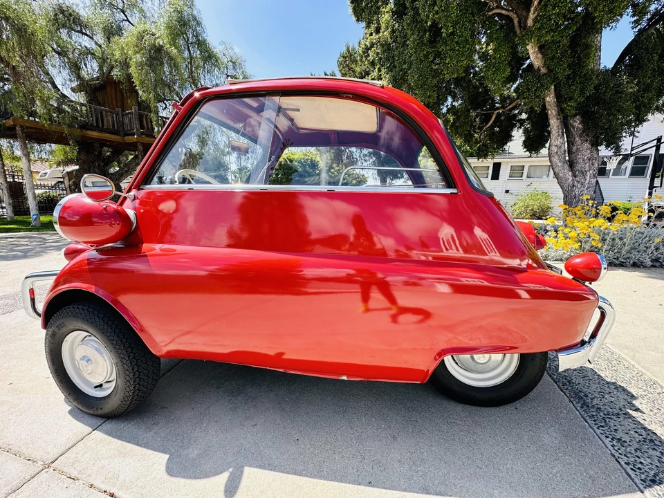 1960 BMW Isetta - Image 16 of 31