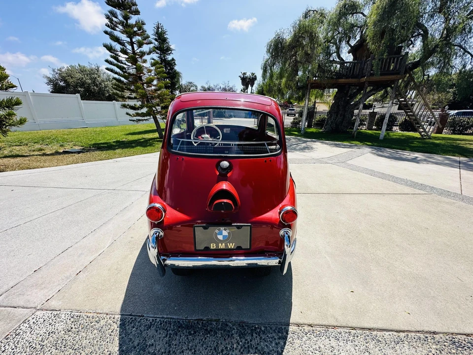 1960 BMW Isetta - Image 11 of 31