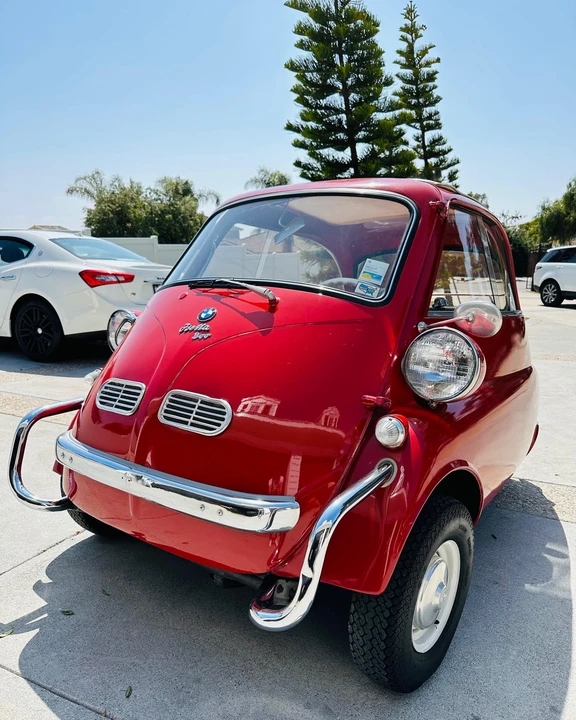 1960 BMW Isetta - Image 4 of 31