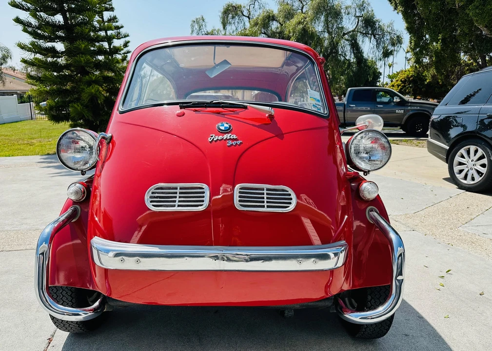 1960 BMW Isetta - Image 7 of 31