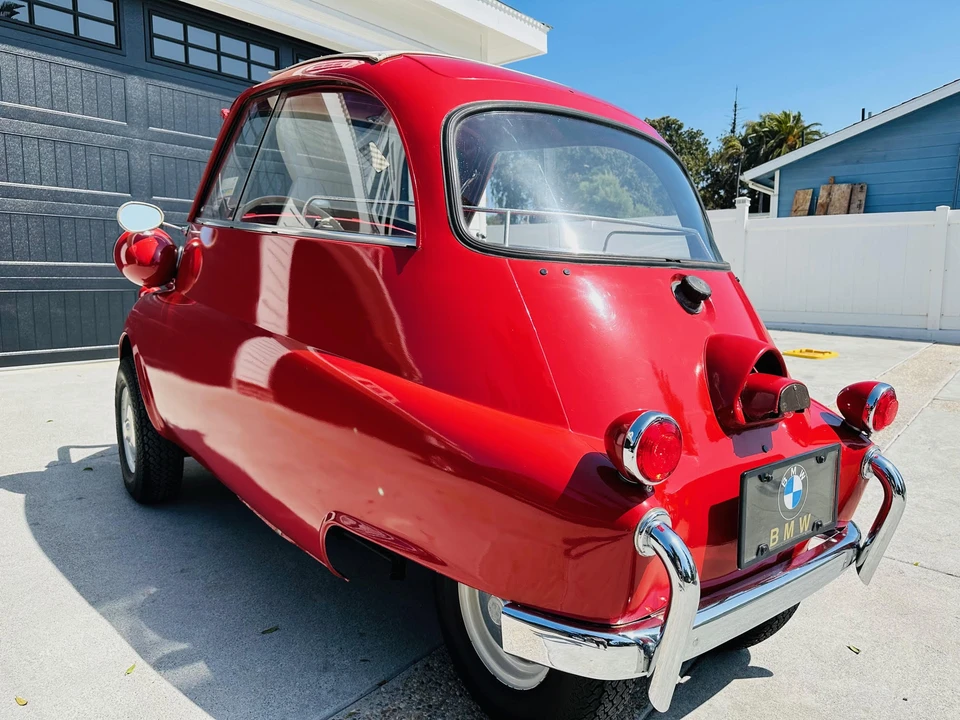 1960 BMW Isetta - Image 15 of 31