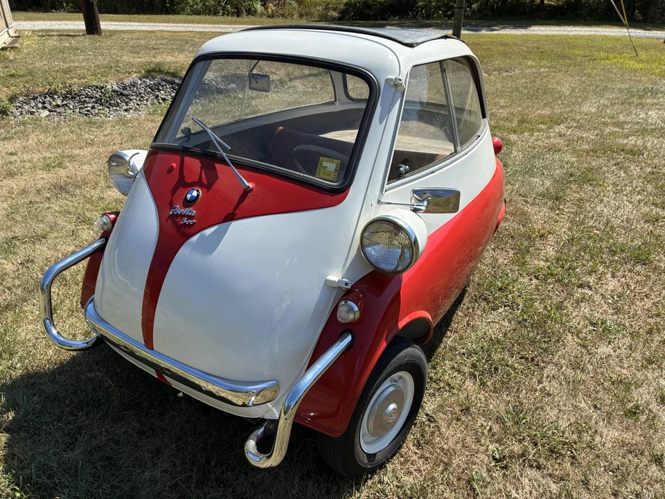 1960 BMW Isetta - Image 3 of 31